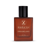 Zodiaura Dreamland Perfume | Women's Alcohol-Free Perfume | Citrus, Orchid & Fruity Fragrance | Long-Lasting & Skin-Friendly | Available in 50ml & 20ml Variants